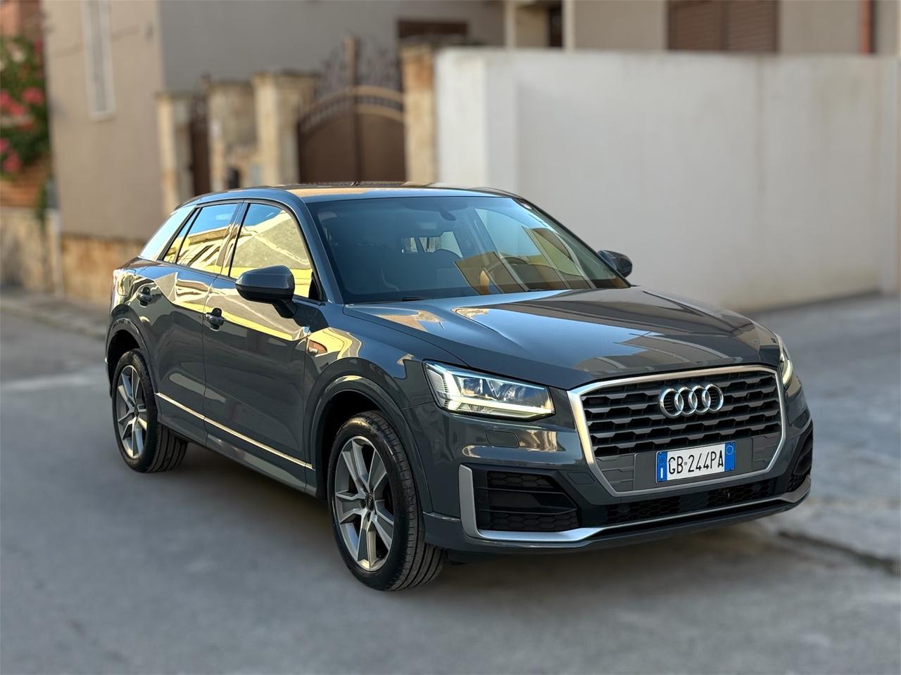 Audi Q2 35 TDI *** VENDUTA *****