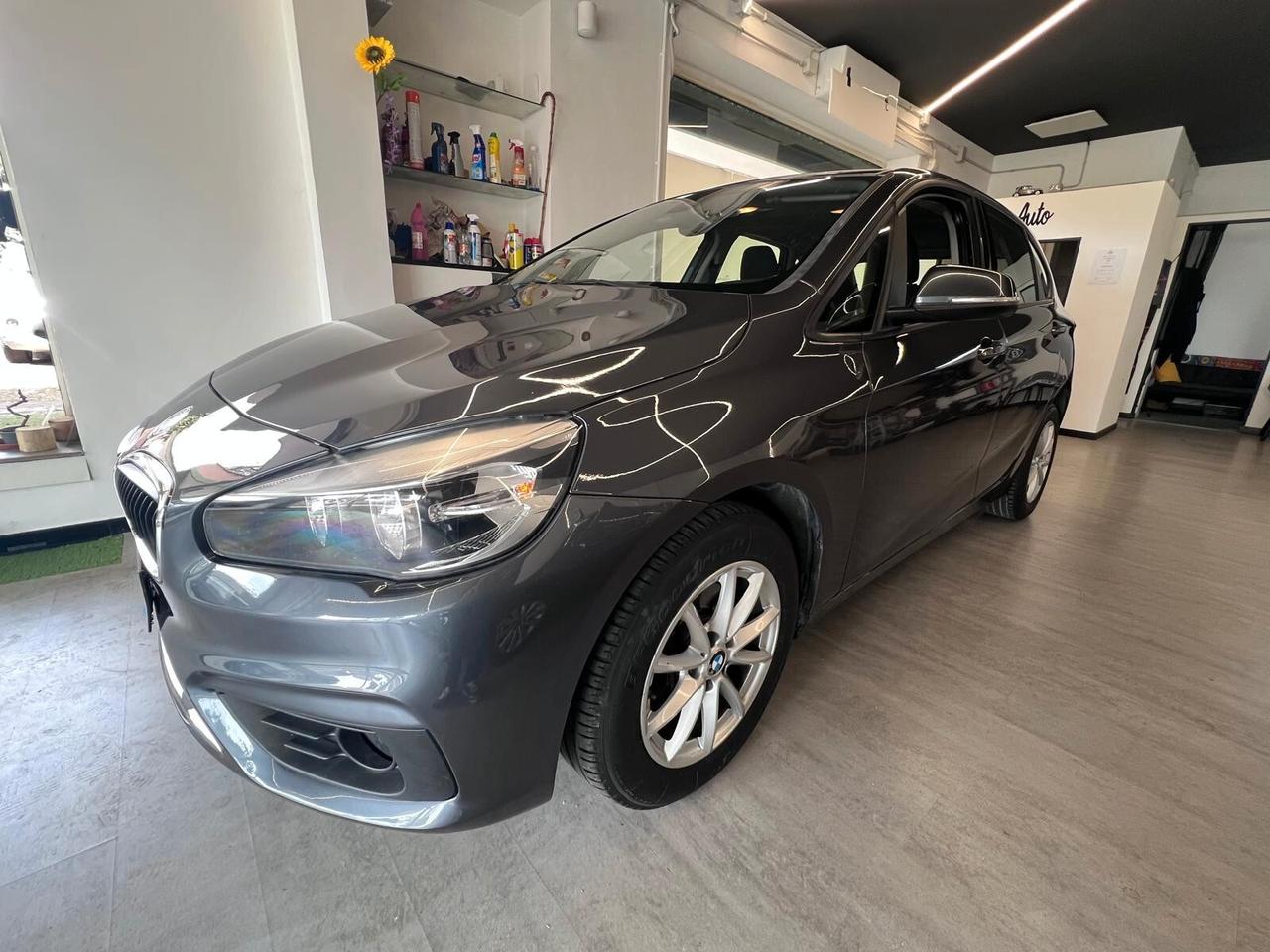 Bmw 216d 116cv TAGLIANDI BMW*NO VINCOLI DI FINANZIAM*AZIENDALE UNIPRO