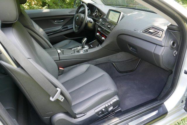 BMW 640 d Coupé Futura XDRIVE