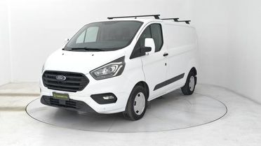 FORD Transit Custom 300 2.0 tdci MHEV 130cv Trend L1H1 E6.2