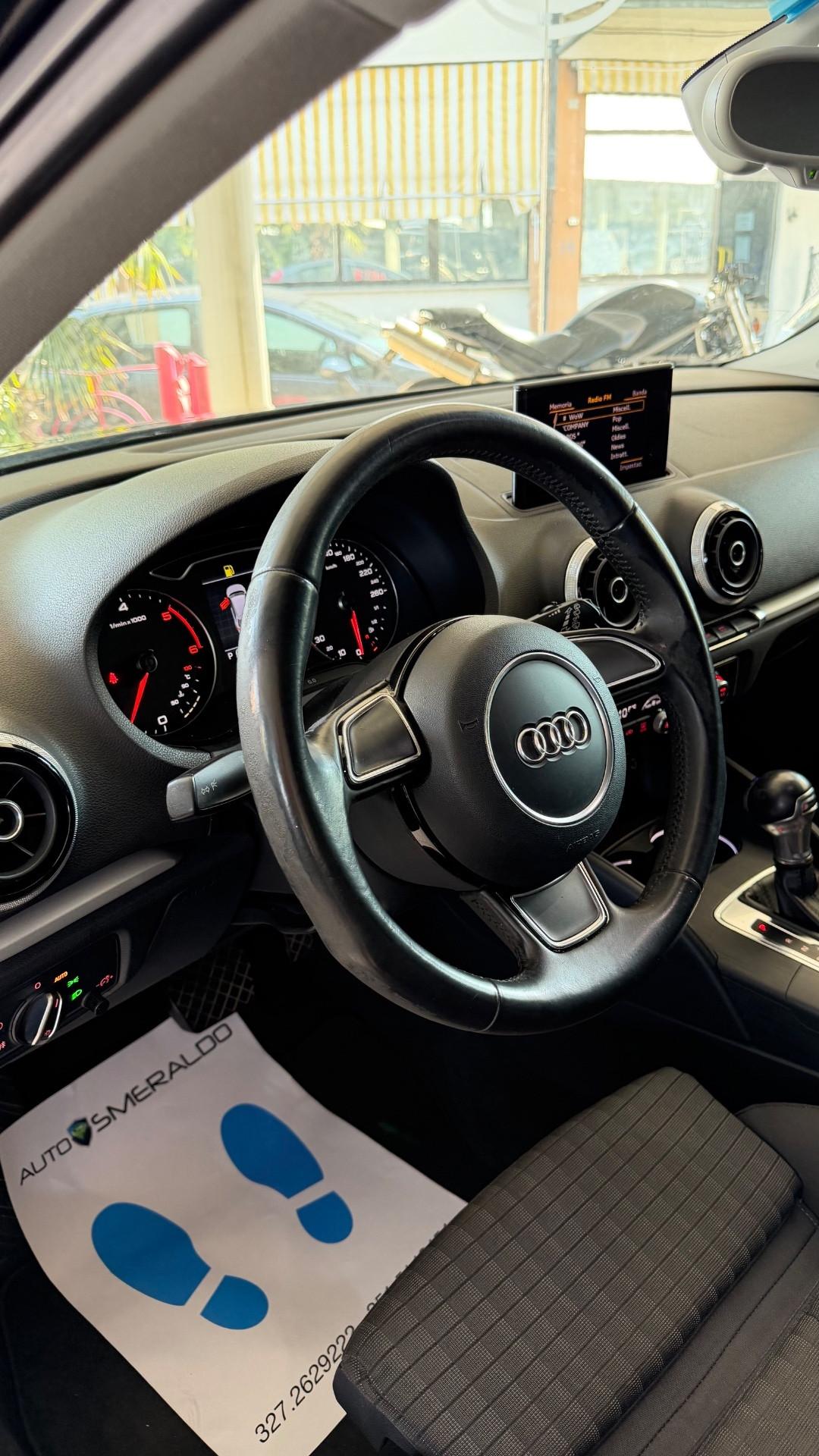 Audi A3 2.0 TDI S tronic Ambition