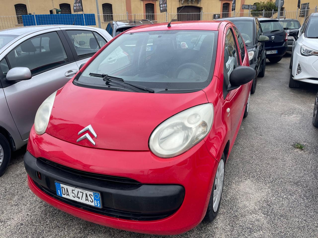 Citroen C1 1.0 5 porte C1TY