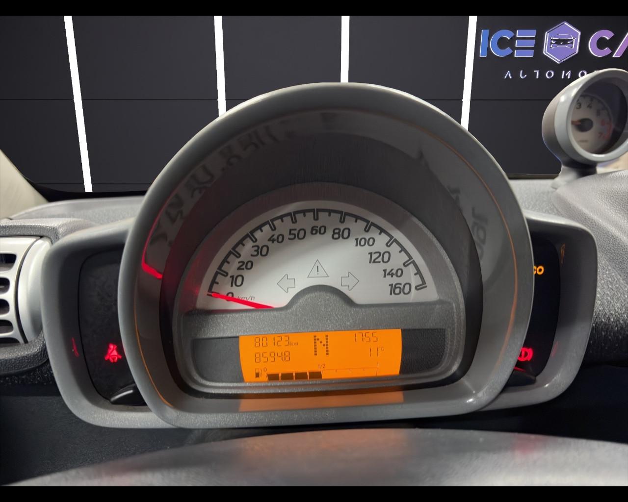 SMART fortwo 2ª serie - fortwo 1000 52 kW MHD cabrio pulse