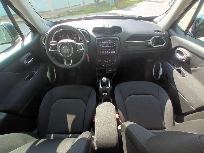 Jeep Renegade 1.6 MJet 130cv Longitude
