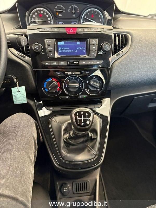 Lancia Ypsilon III 2015 Benzina 1.2 MonogRam Gpl 69cv