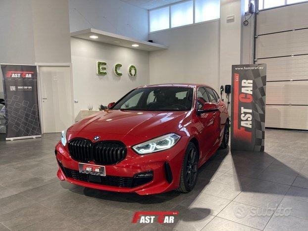 Bmw 116d Msport automatico