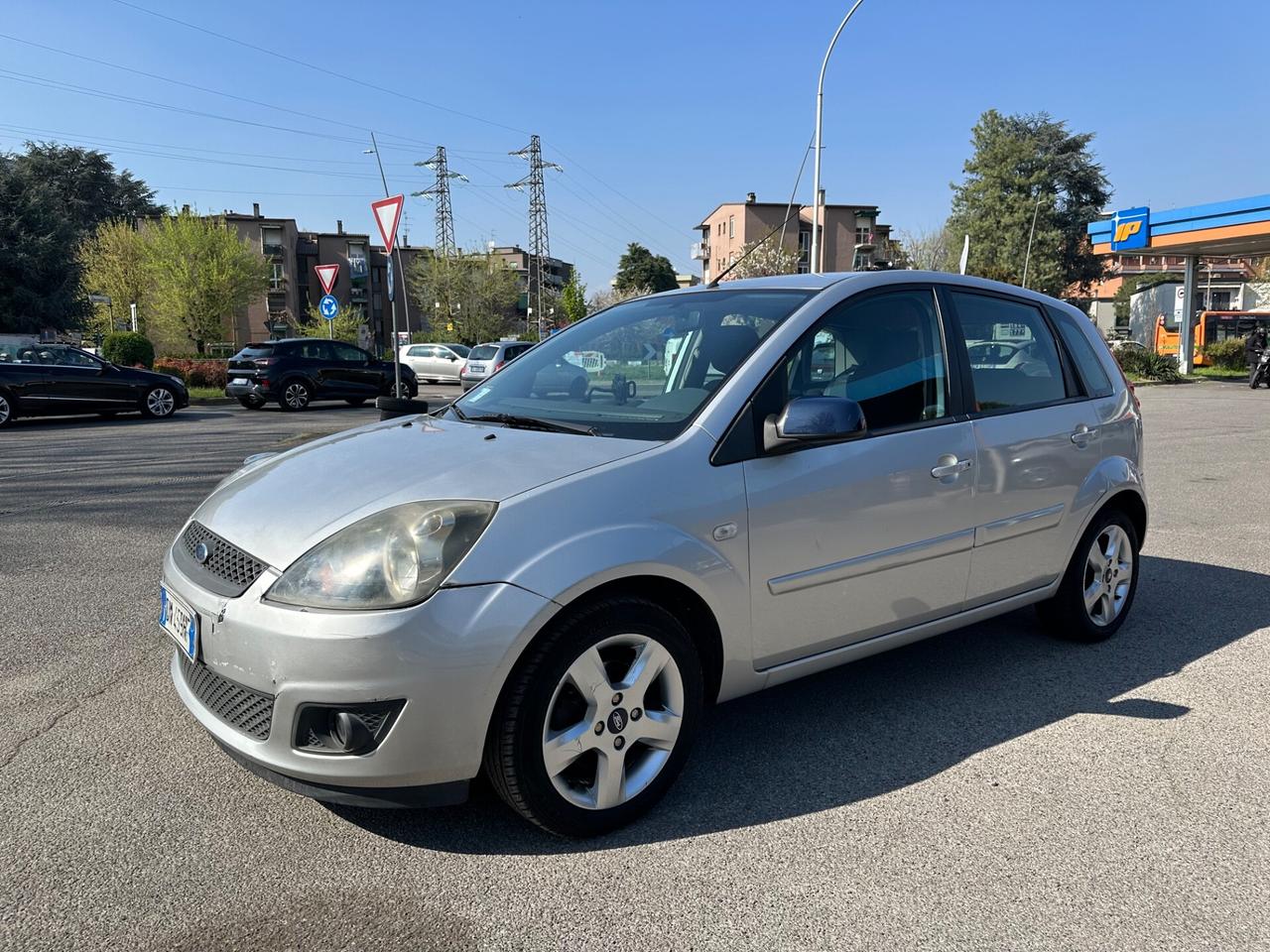 Ford Fiesta 1.2 BENZINA - NEOPATENTATI