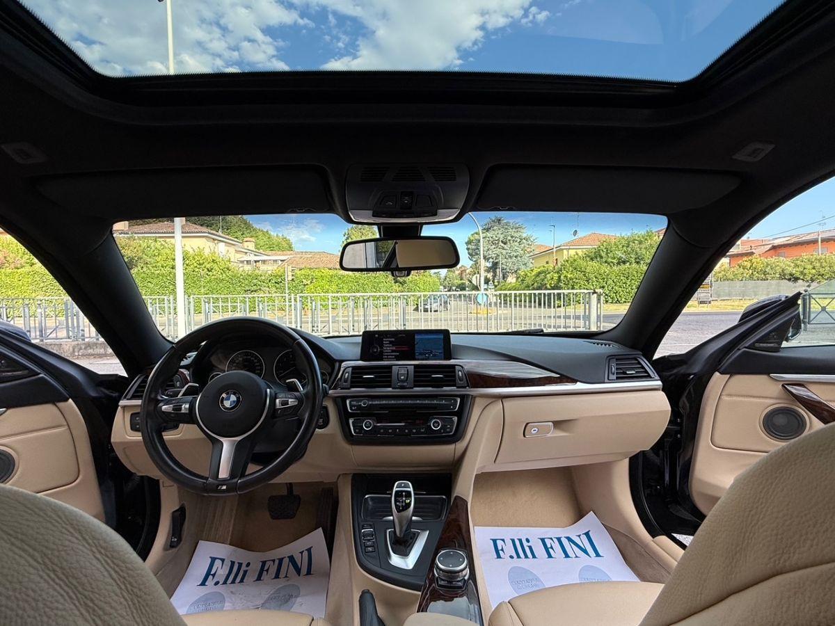 BMW - Serie 4 Coupè - 428i MSport AUTOM..
