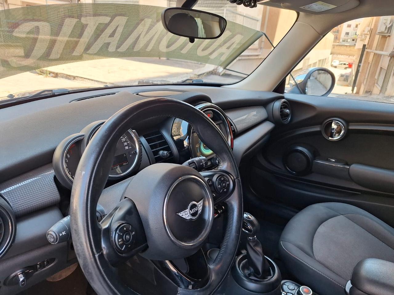 Mini 1.5 Cooper