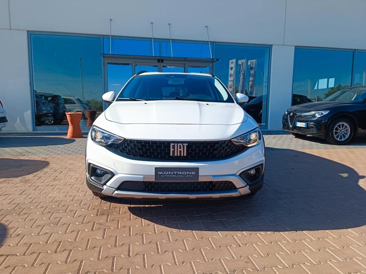 Fiat Tipo 1.6 Mjt S&S 5 porte Cross