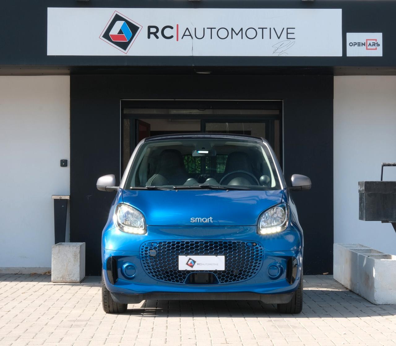 Smart ForTwo EQ Pulse IVA ESPOSTA