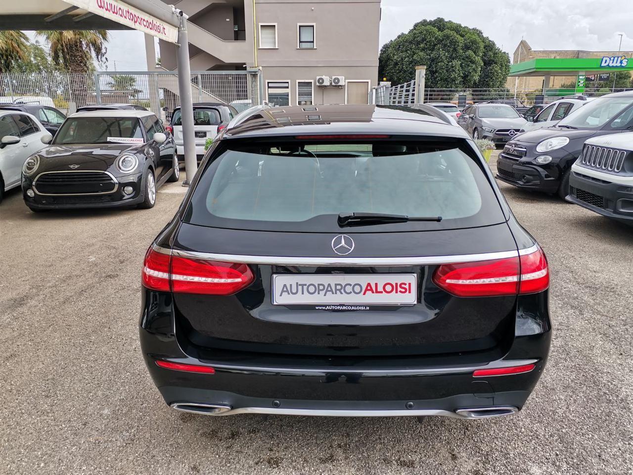 Mercedes-Benz E 350 d S.W. Auto Premium