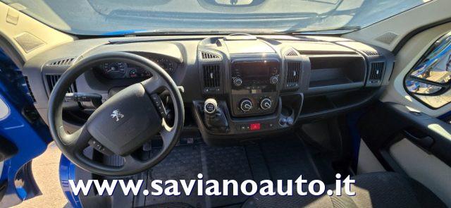 PEUGEOT BOXER 2.0 HDI 130cv L2-H2