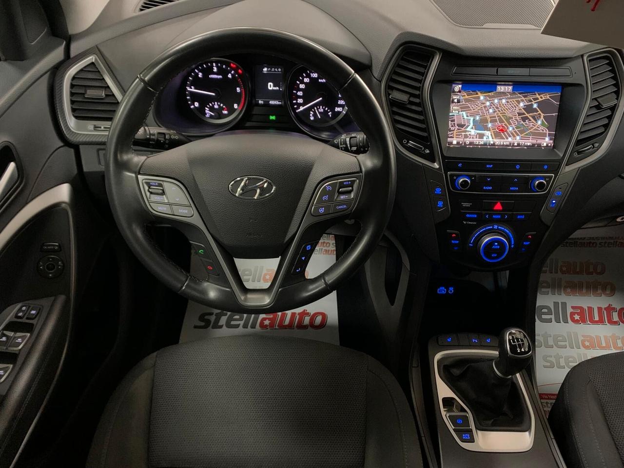 Hyundai Santa Fe 2.0 crdi Xpossible 4wd *SERVICE HYUNDAI*