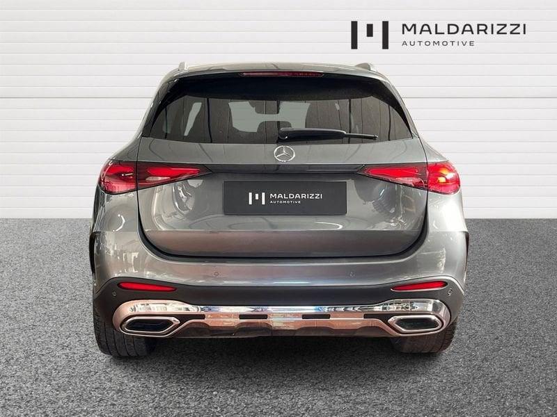 Mercedes-Benz GLC - X254 220d mhev AMG Advanced 4matic auto