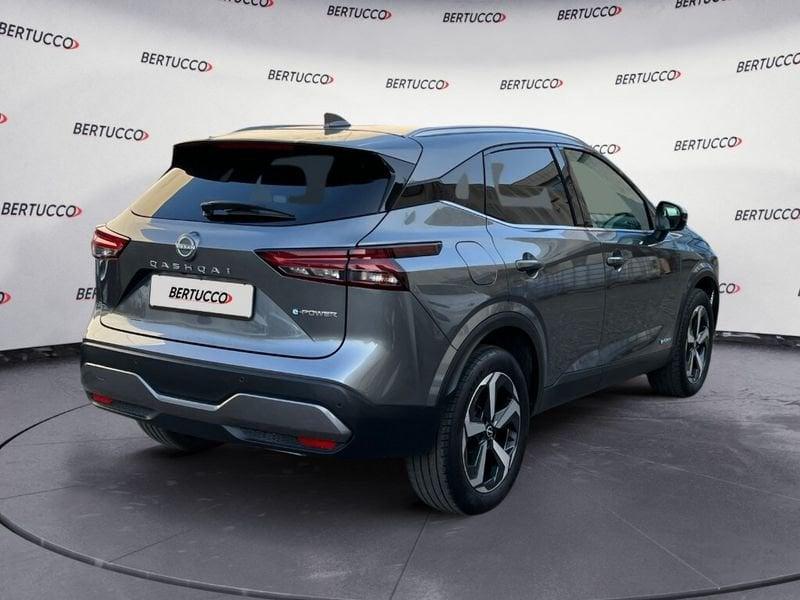 Nissan Qashqai 3ª serie e-Power N-Connecta