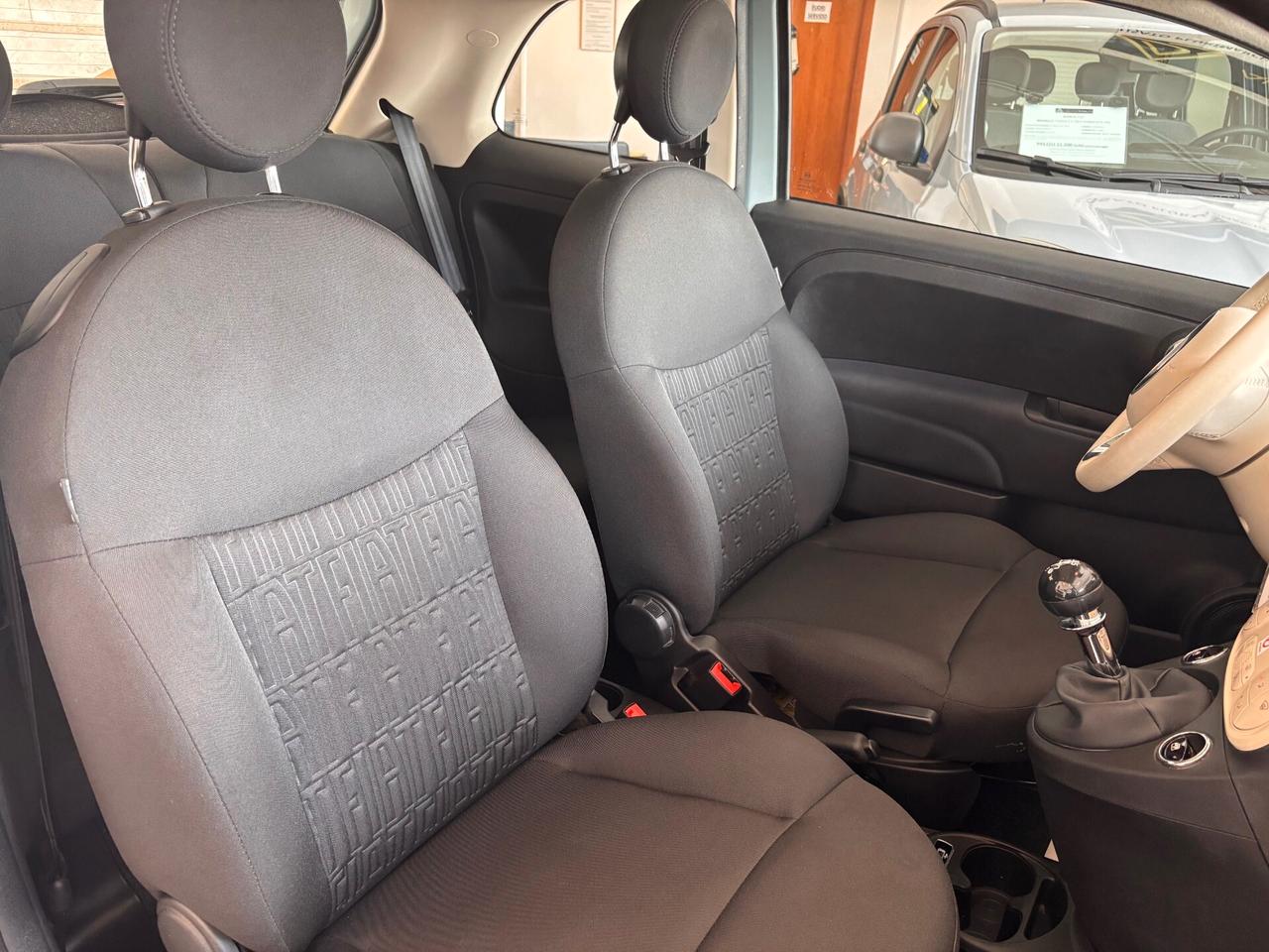 Fiat 500 1.0 70CV Hybrid Dolcevita