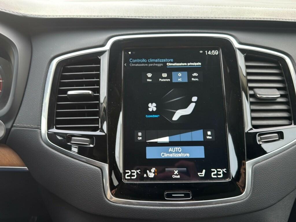 Volvo XC90 2.0 B5 Inscription AWD Geartronic