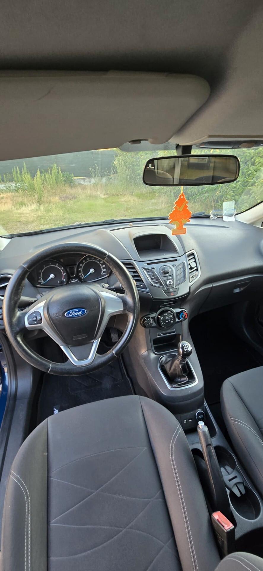 Ford Fiesta 1.0 80CV 3 porte