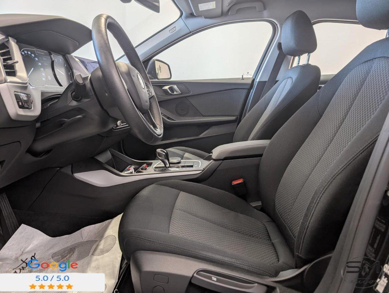 BMW 116 d Business Advantage auto