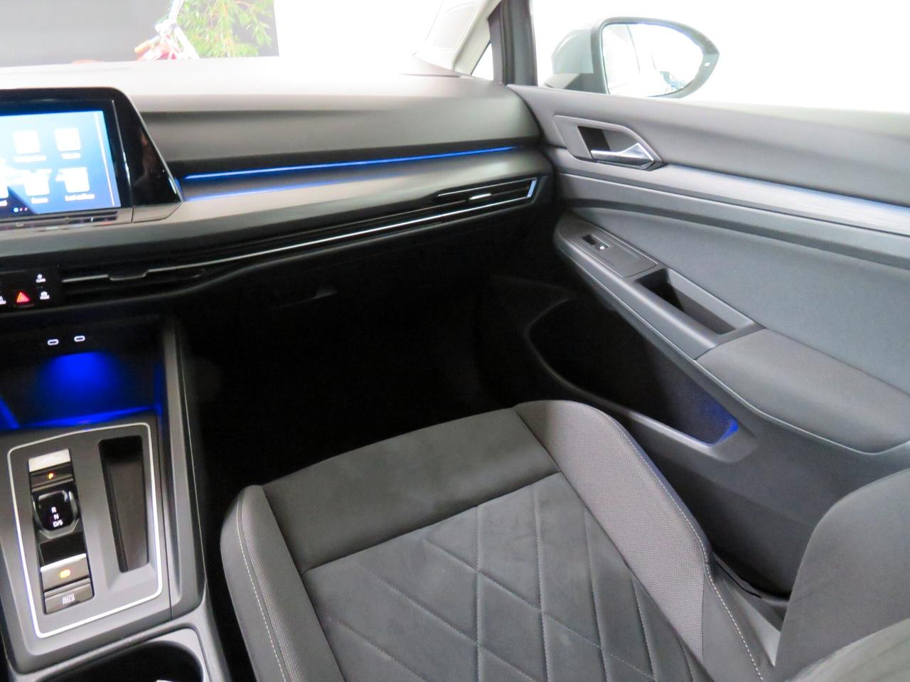 Volkswagen Golf 1.4 tsi ehybrid plugin 204cv totali - dsg