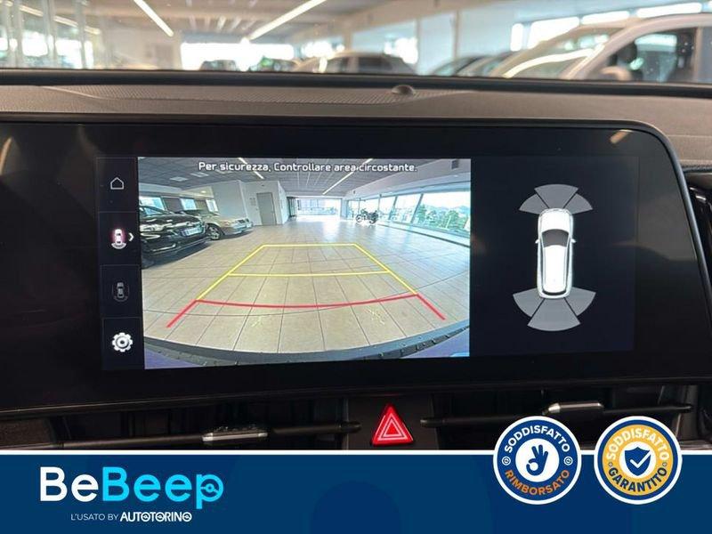 Kia Sportage 1.6 TGDI MHEV BUSINESS IMT