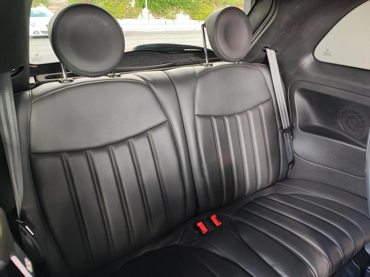 Abarth 595 1.4 Turbo T-Jet 165 CV Turismo FULL++