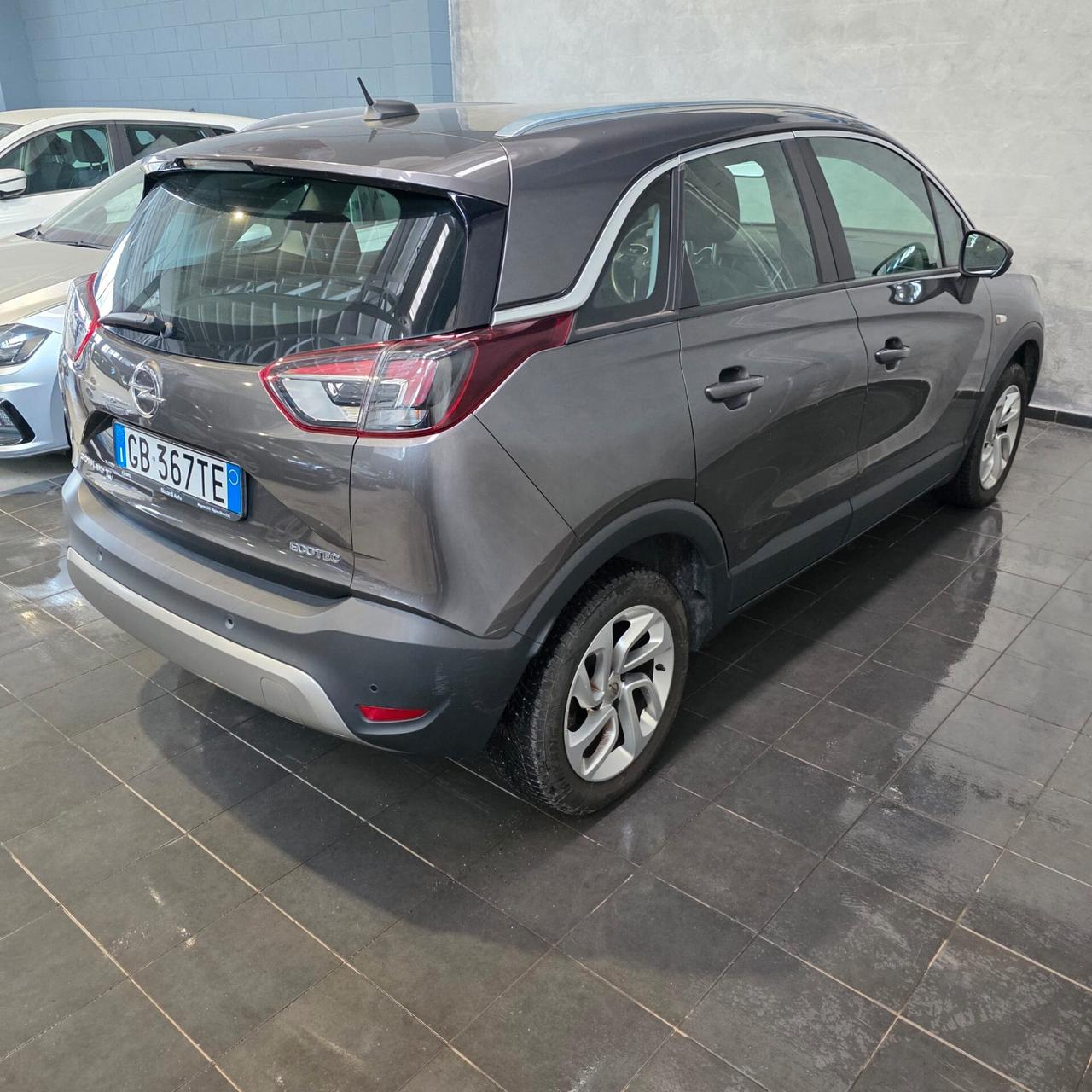Opel Crossland X 1.2 12V Innovation