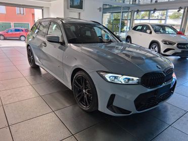 BMW 320 d 48V xDrive Touring Msport automatica