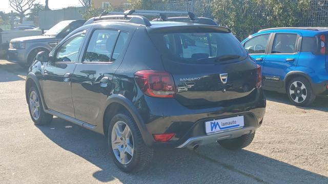 DACIA Sandero 0.9cc 90cv NAVI CRUISE CONTROL