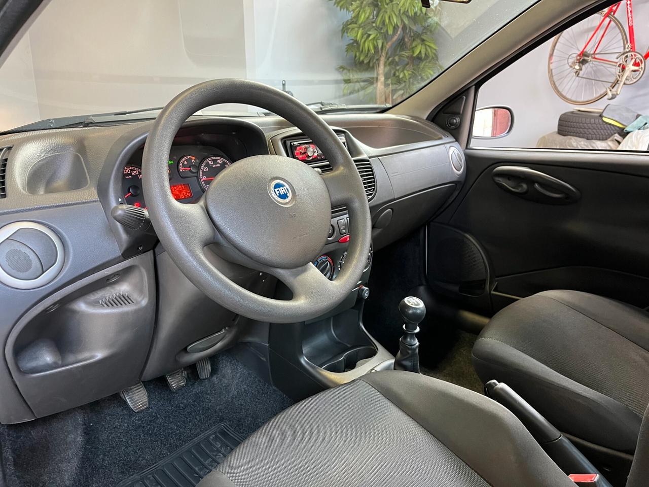 Fiat Punto 1.2cc BENZ 60cv - OK NEOPAT. - 5 PORTE