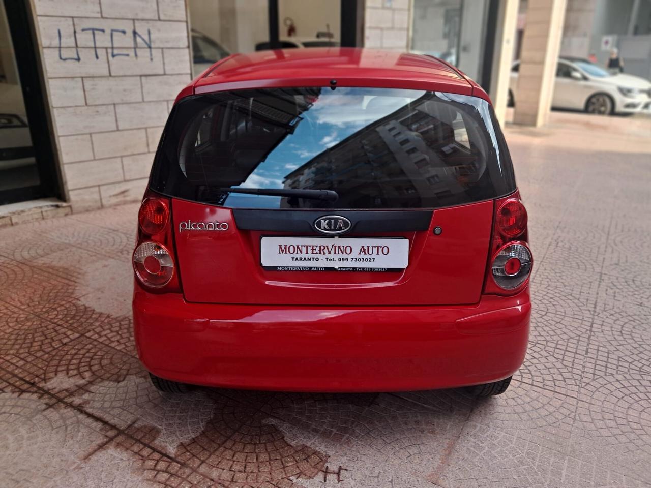 Kia Picanto 1.0 12V Life Bi-Fuel-GPL-NEOPATENTATI-Euro3590