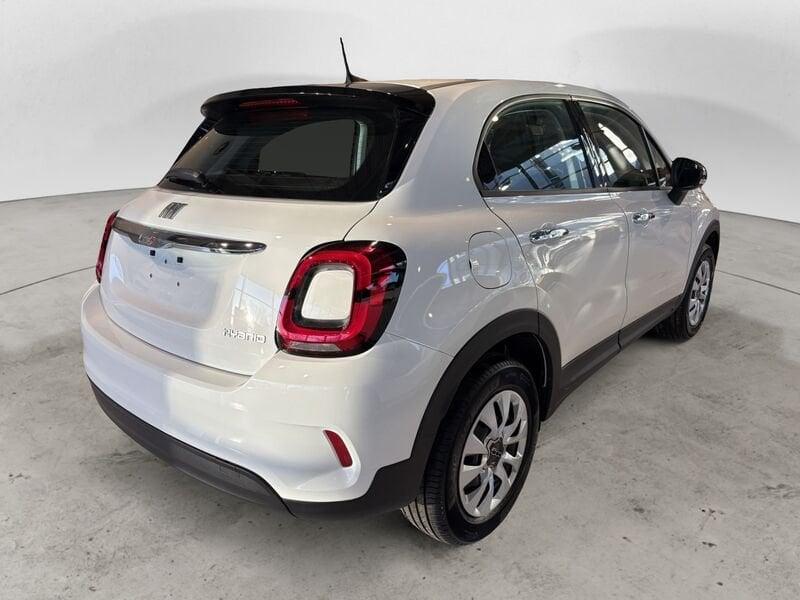 FIAT 500X 500X 1.5 T4 Hybrid 130 CV DCT