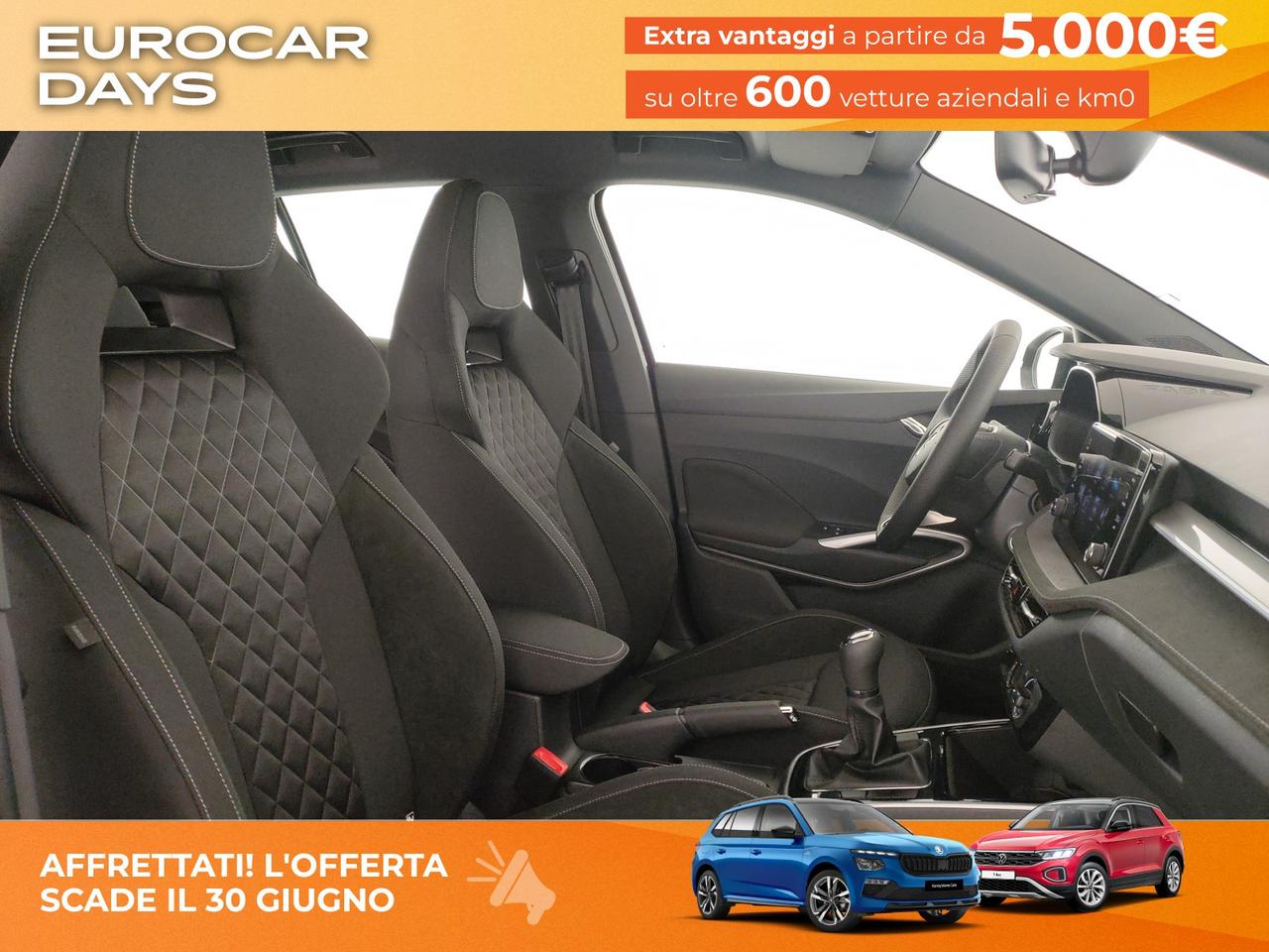 Skoda Fabia 1.0 mpi evo selection 80cv