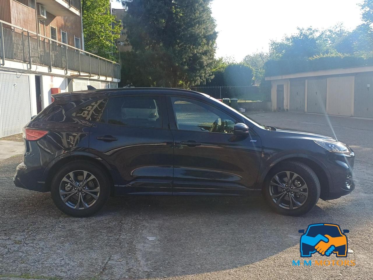 Ford Kuga Full Hybrid 2.5 190cv 2wd ST-Line