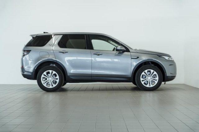 LAND ROVER Discovery Sport 2.0 TD4 163 CV AWD Auto S