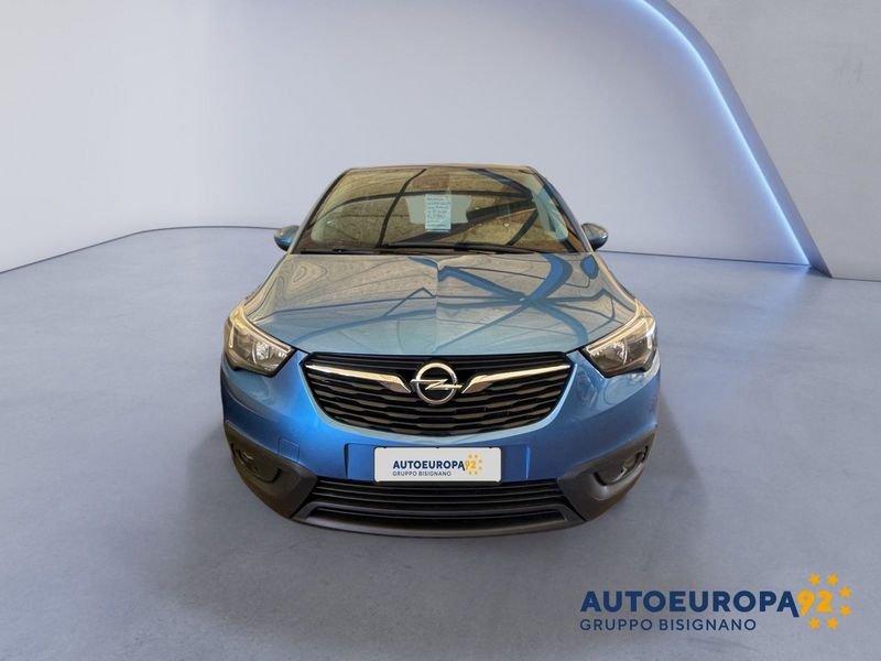 Opel Crossland Crossland X 1.2 12V Advance