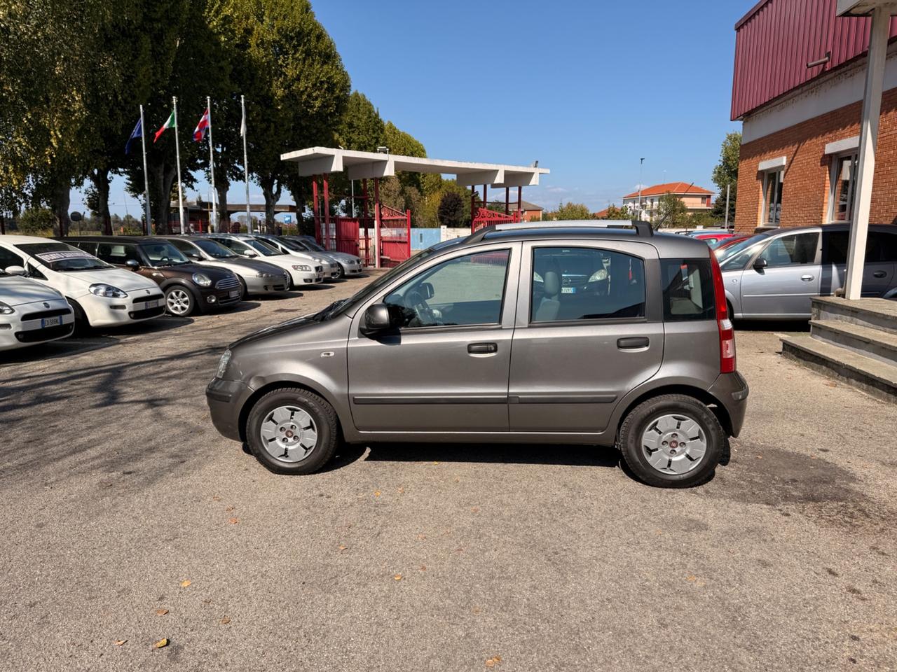 Fiat Panda 1.2 Dynamic