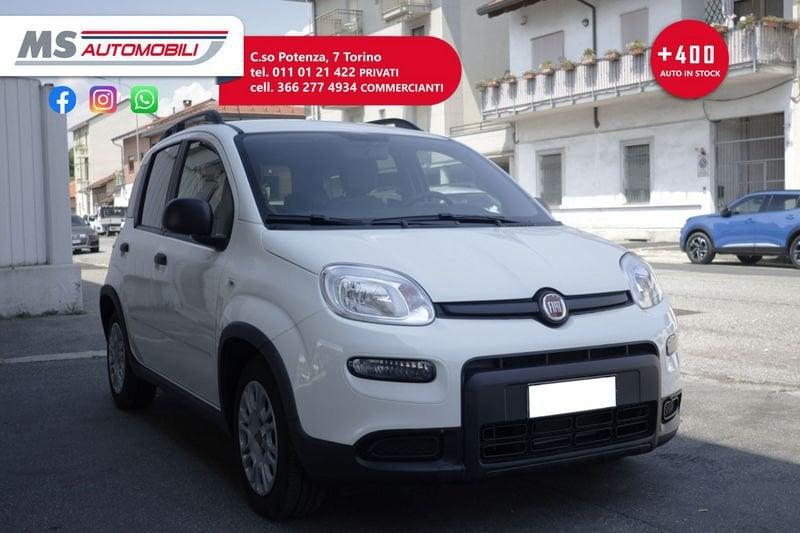 FIAT Panda FIAT Panda 1.0 FireFly S&S Hybrid PROMOZIONE Unicoproprietario