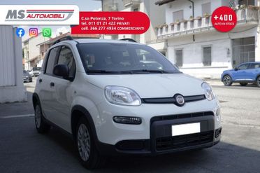 FIAT Panda FIAT Panda 1.0 FireFly S&S Hybrid PROMOZIONE Unicoproprietario