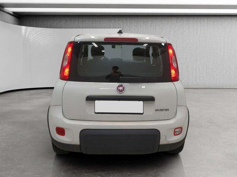 FIAT Panda 1.0 firefly hybrid s&s 70cv
