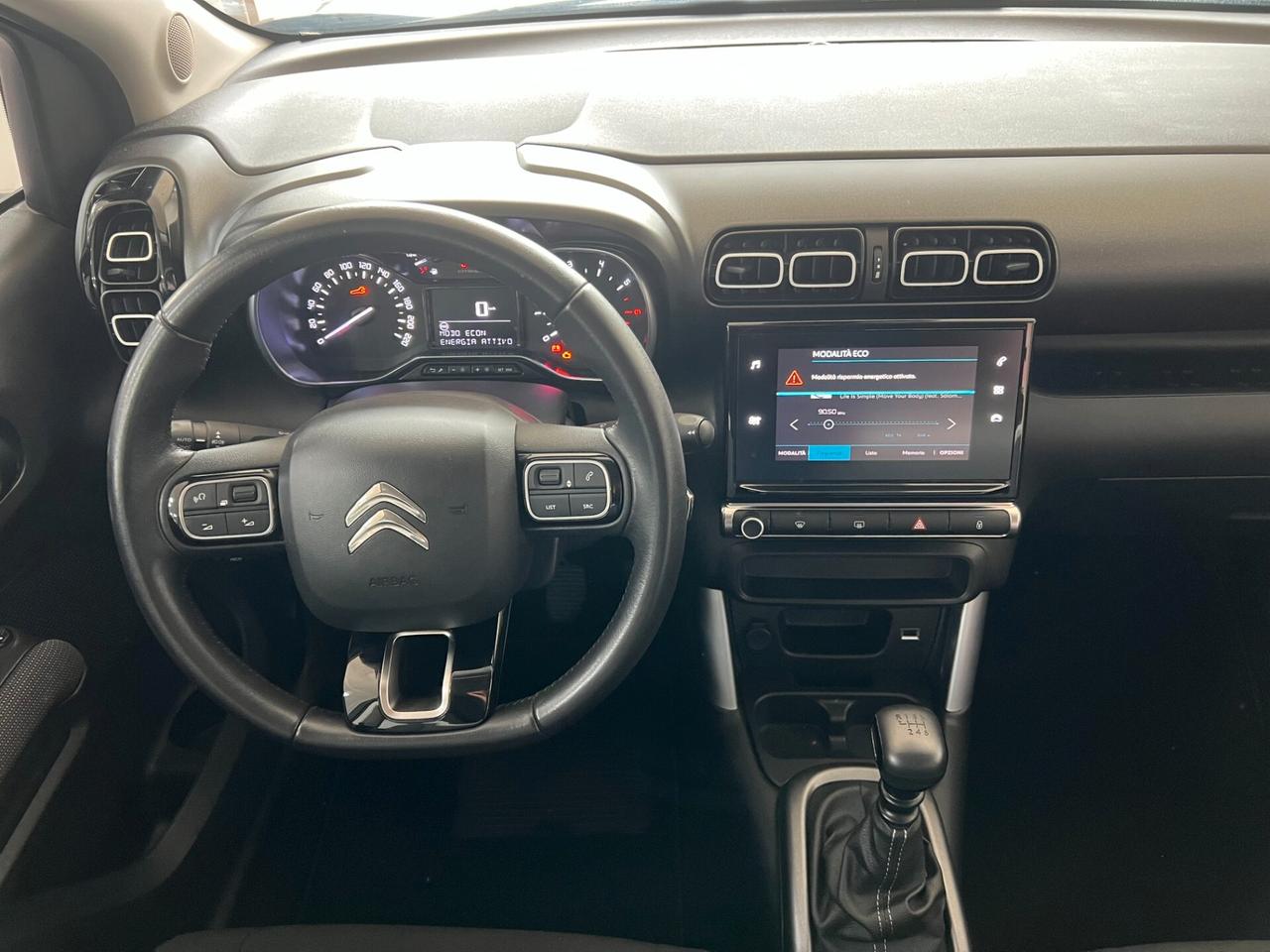 Citroen C3 Aircross PureTech 110 S&S Feel