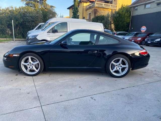 Porsche 997 Coupe 3.6 Carrera 2 TIPTRONIC ISCRITTA ASI