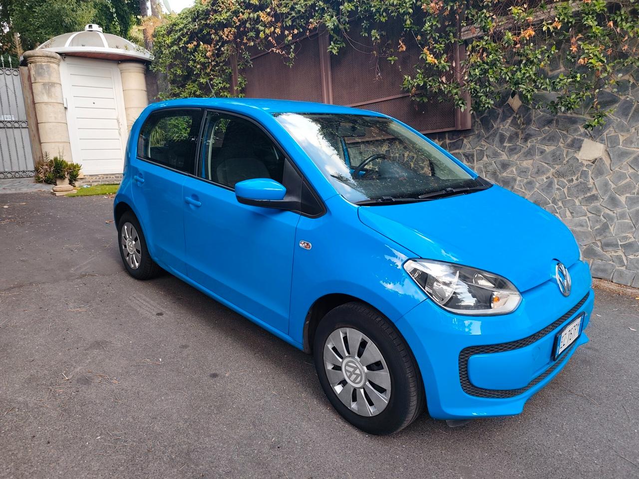 Volkswagen up 1.0 75 CV 5p. Automatica 2015