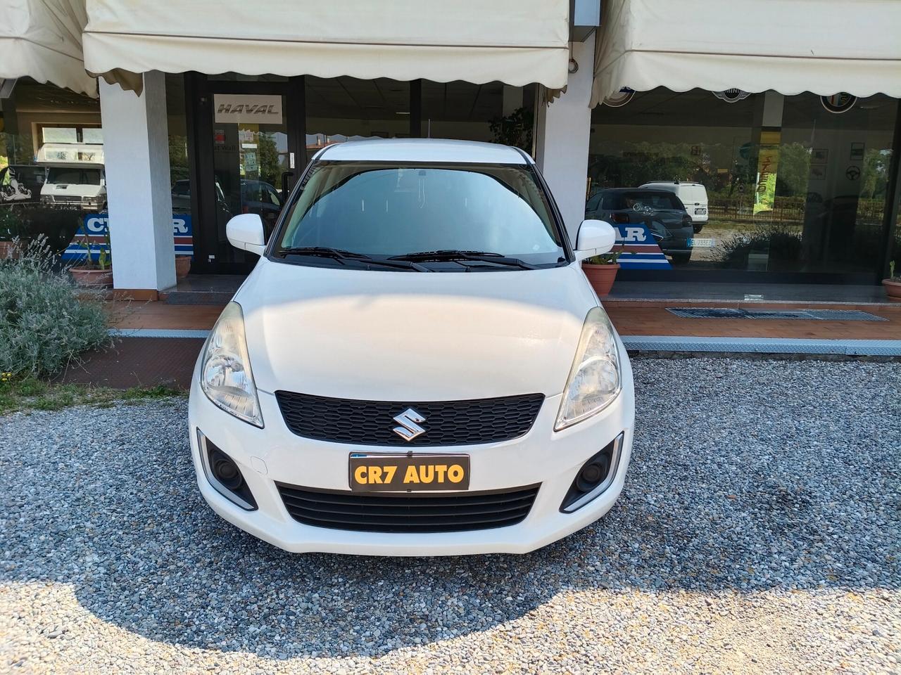 Suzuki Swift 1.3 DDiS 75CV 5 Porte Ideale Per Neopatentati