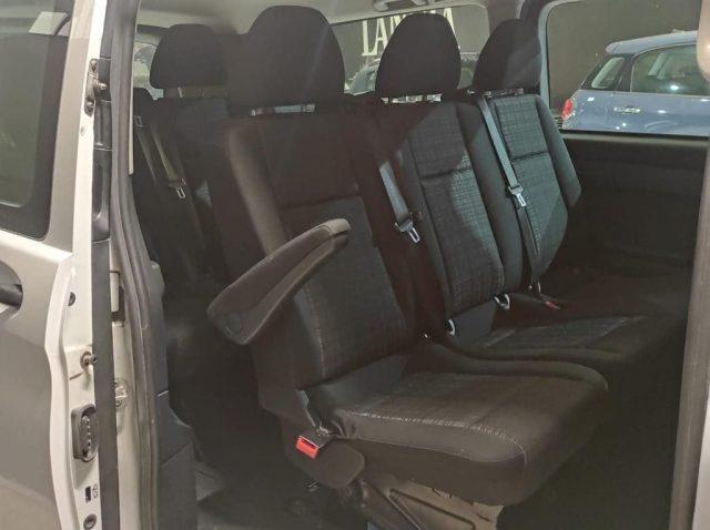 MERCEDES-BENZ Vito 2.2 114 CDI AUTOMATICO Extra-Long