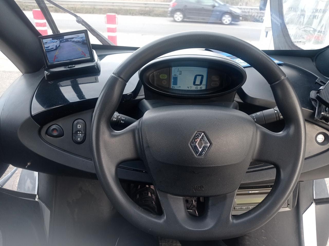 Renault Twizy 80