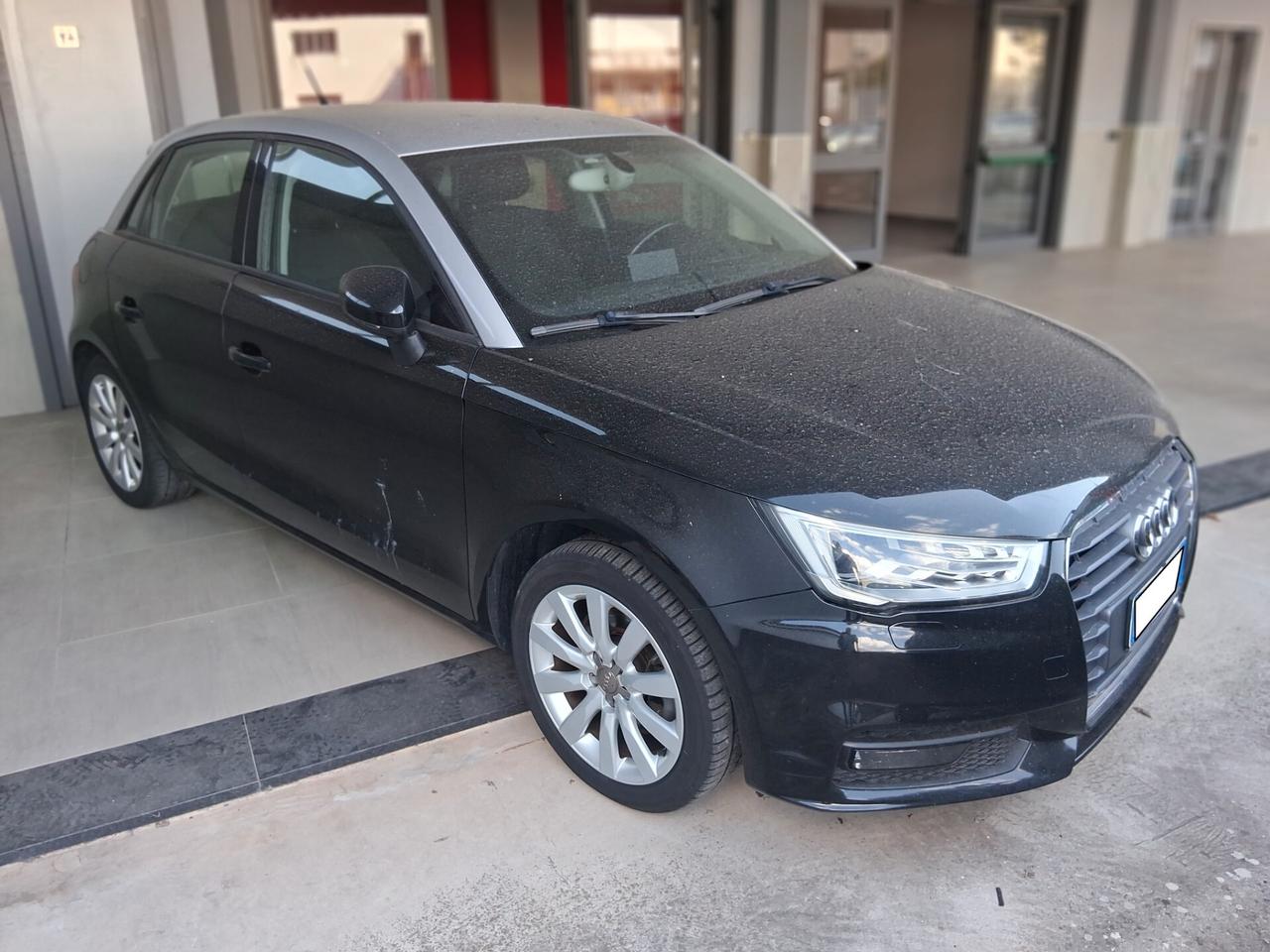 Audi A1 1.6 TDI 116 CV Admired
