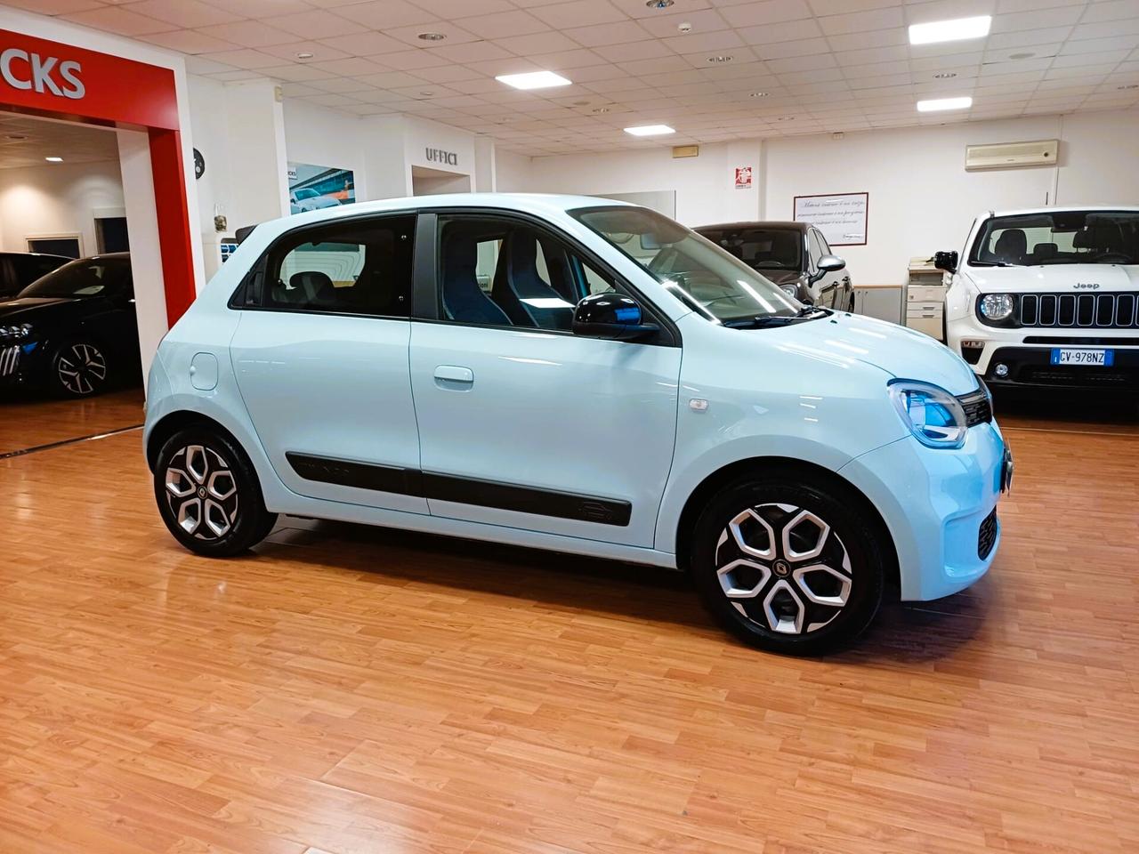 Renault Twingo SCe 65 CV Equilibre