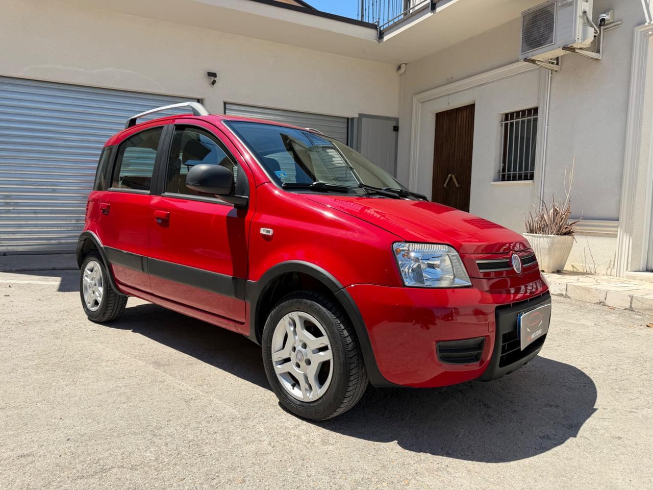 Fiat Panda 1.2 Climbing Natural Power 2010